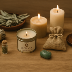 materiales de ecomagic para ritual