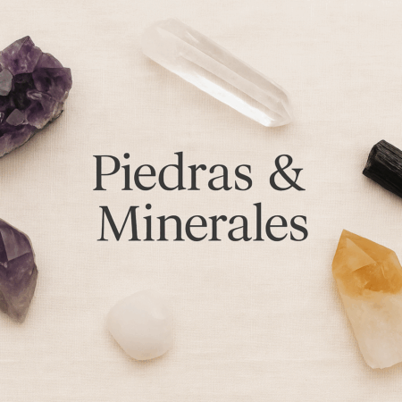 🪨 Piedras y Minerales