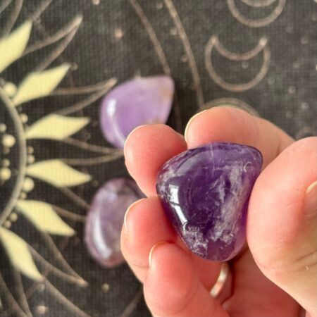 amatista rodado pulido ecomagic