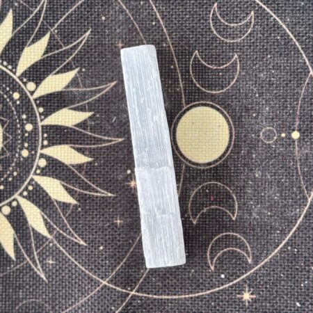 barra de selenita piedra en bruto ecomagic