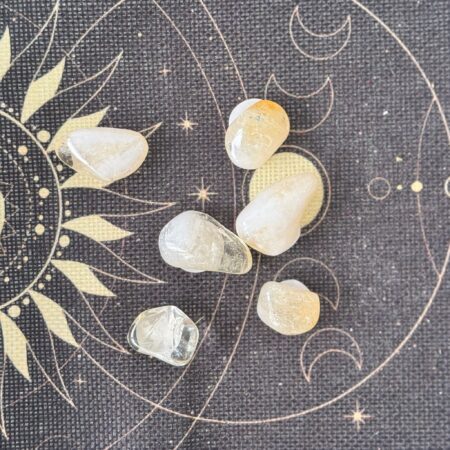 citrino rodado pulido ecomagic