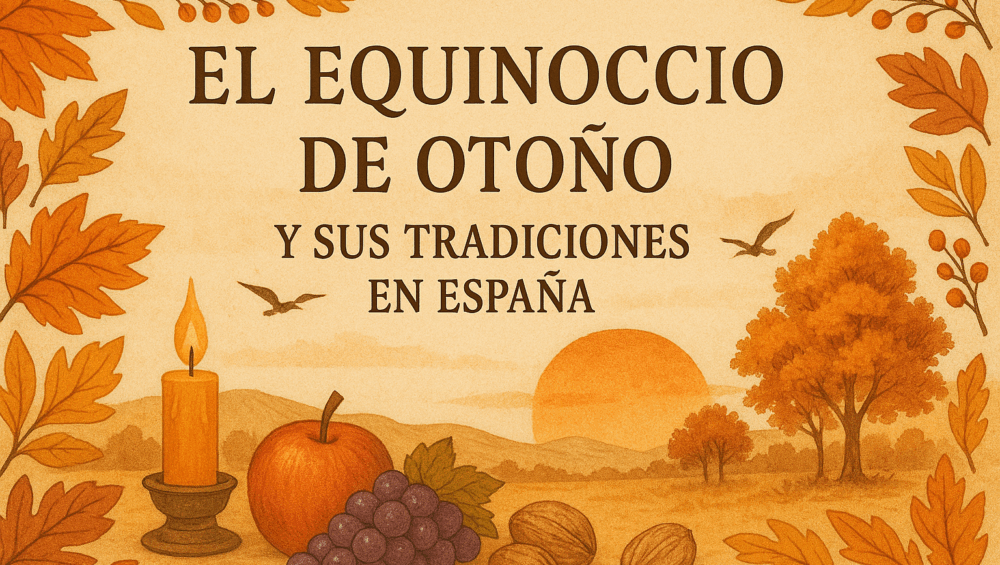 el equinoccio de otoño y sus tradiciones en españa