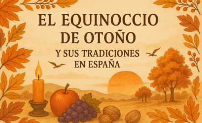 el equinoccio de otoño y sus tradiciones en españa