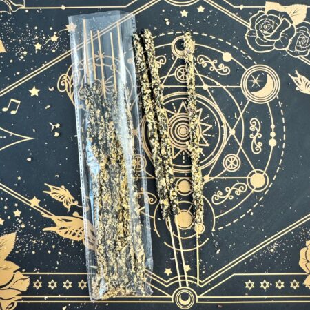 incienso artesanal de canela hecho a mano ecomagic