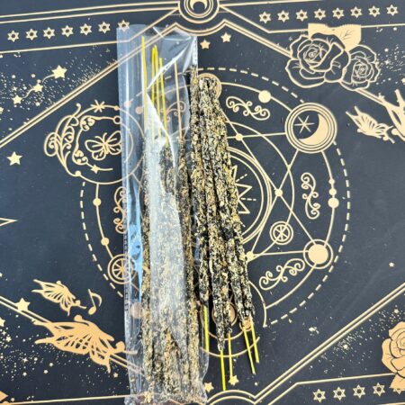 incienso artesanal nag champa hecho a mano ecomagic