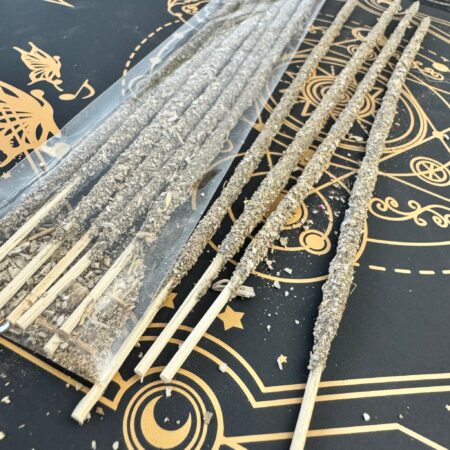 incienso de salvia blanca artesanal hecho a mano ecomagic