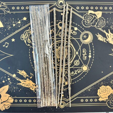 incienso de salvia blanca artesanal hecho a mano ecomagic