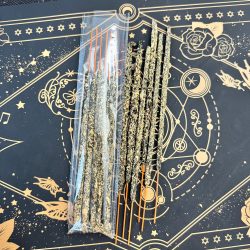 incienso de yagra artesanal hecho a mano en ecomagic
