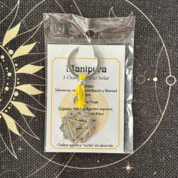 llavero de chakra regalo perfecto ecomagic