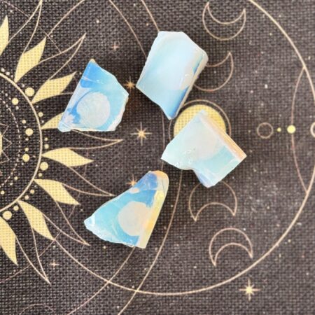 ópalo rodado pulido ecomagic