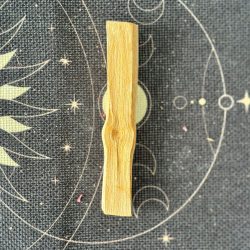 palo santo natural madera sagrada ecomagic