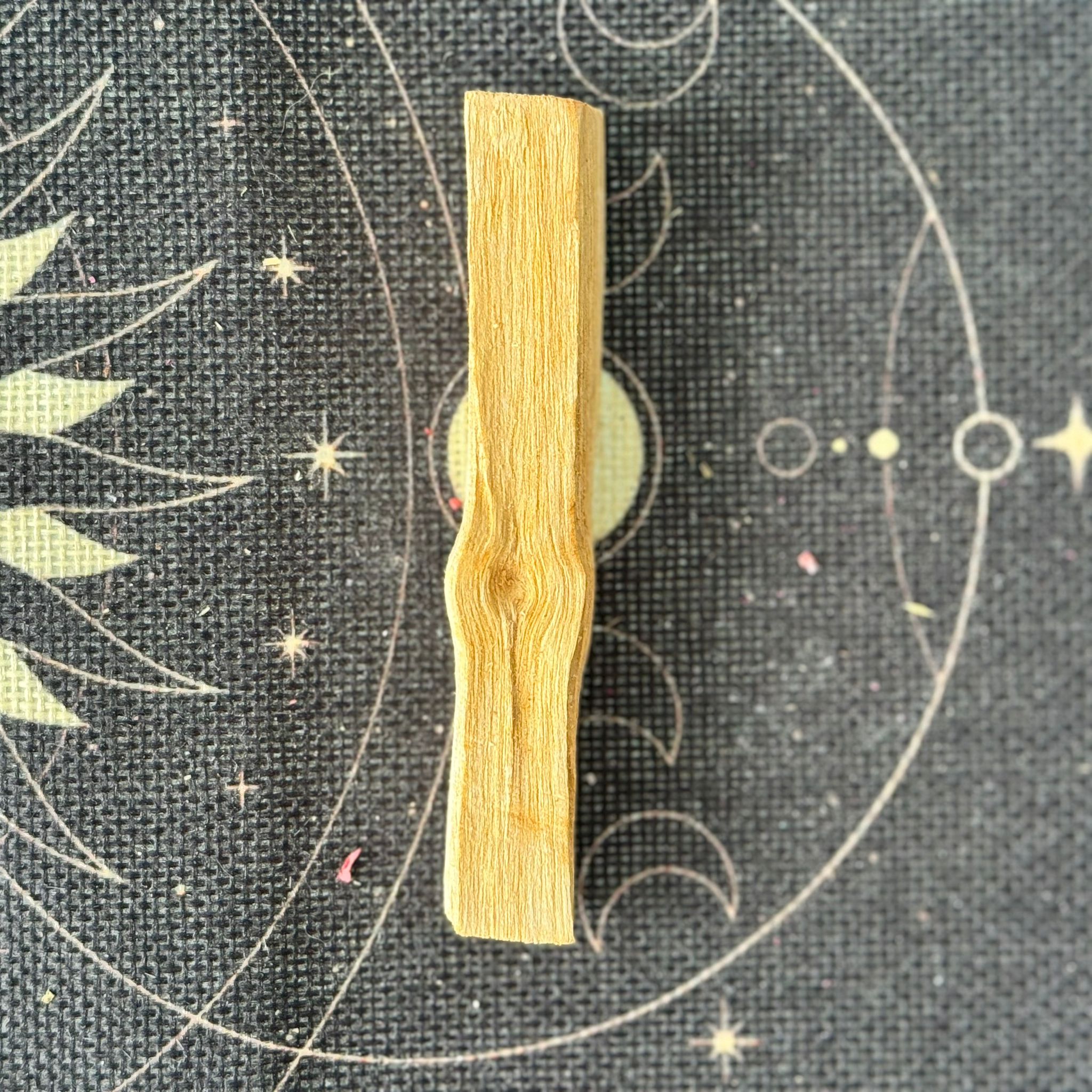 palo santo natural madera sagrada ecomagic