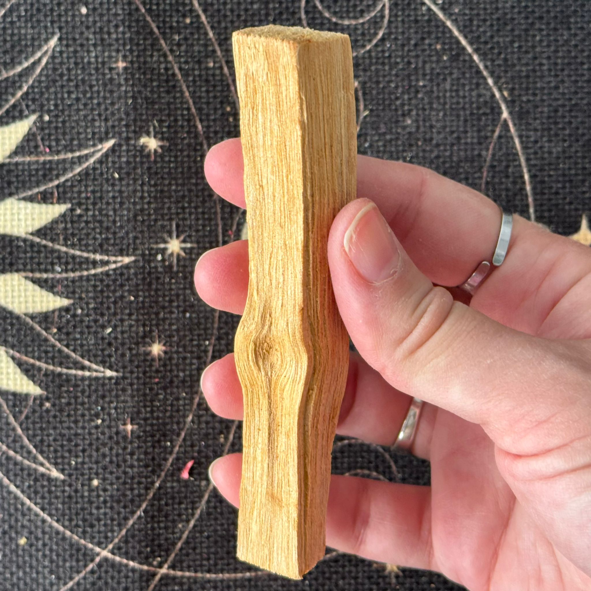 palo santo natural madera sagrada ecomagic