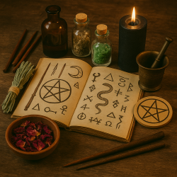 altar de ritual de ecomagic rituales naturales en casa