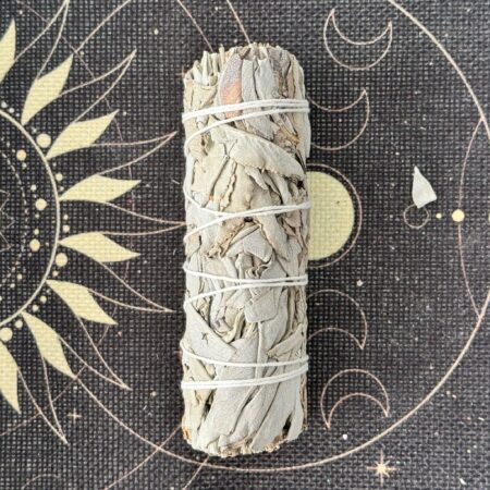 sahumerio de salvia blanca ecomagic