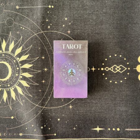 baraja del tarot para principiantes ecomagic