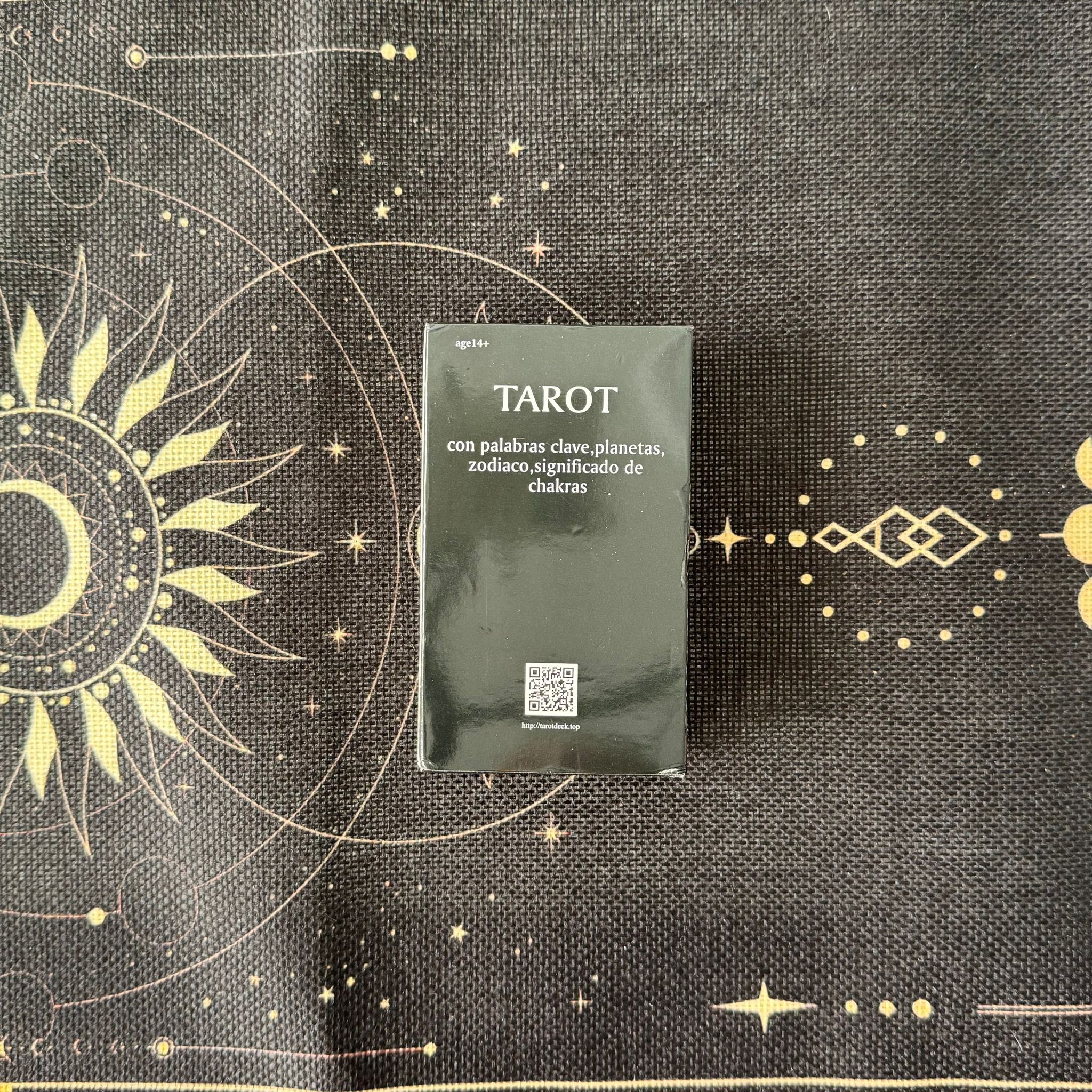 baraja del tarot para principiantes ecomagic