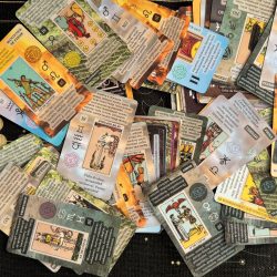 baraja del tarot para principiantes ecomagic