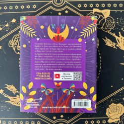agenda mujer de la luna para grimorio de sueños o diario de sueños en ecomagic