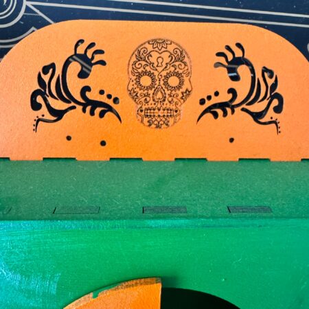 altar de santos difuntos para la noche de halloween o samhain como ofrenda en tu altar - ecomagic