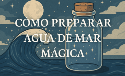 guía paso a paso para preparar agua de mar mágica en ecomagic