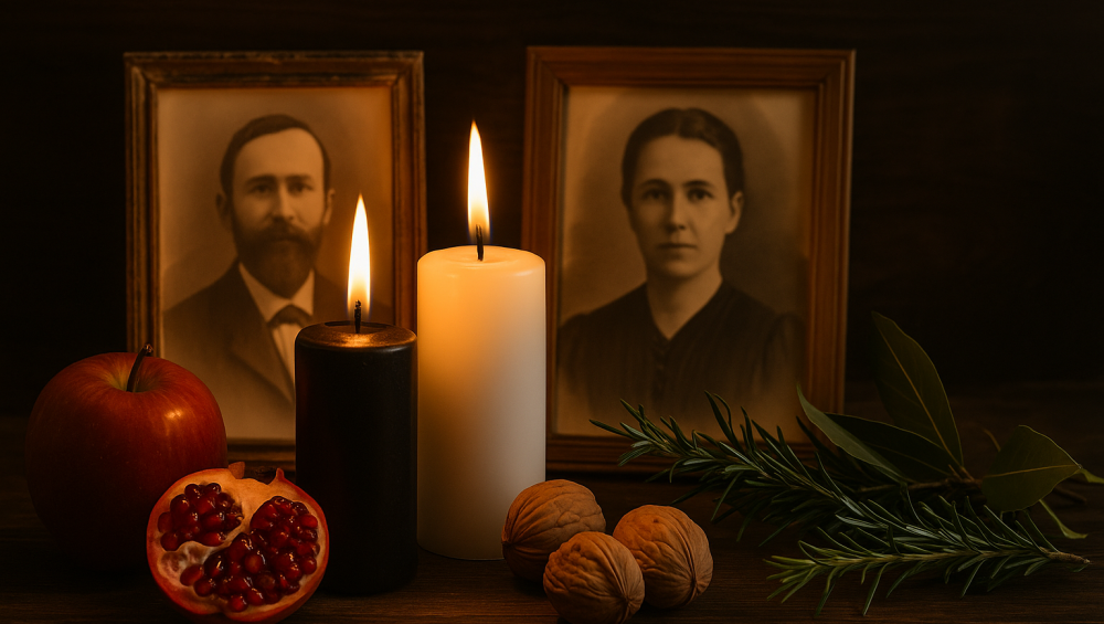 preparar samhain o todos los santos en España - EcoMagic