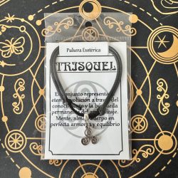 pulsera de trisquel para protección y avance de ecomagic