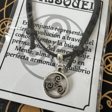 pulsera de trisquel para protección y avance de ecomagic