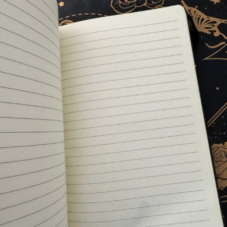 grimorio de las hadas hecho a mano para brujas ecomagic