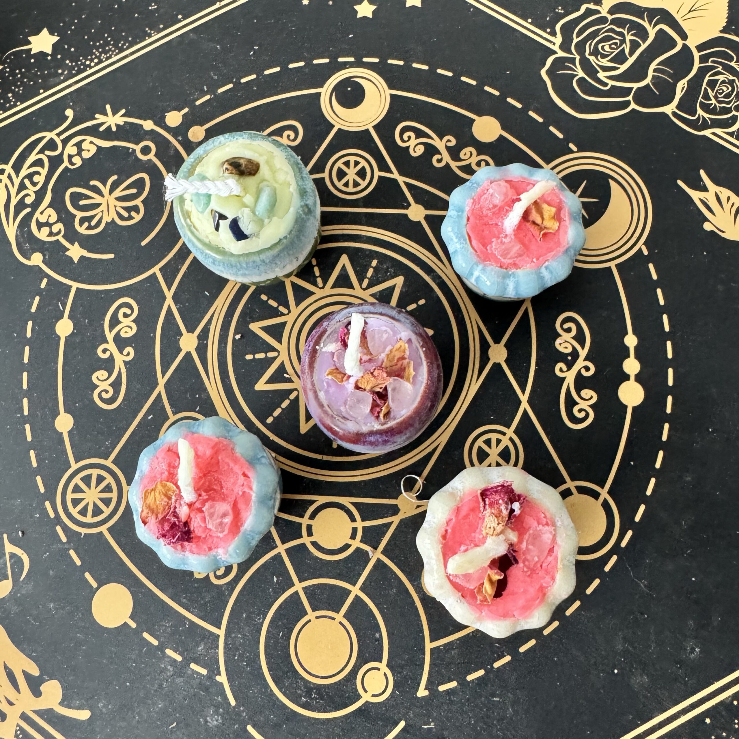 Velas Ritualizadas para Toma de Decisiones - Imagen 5