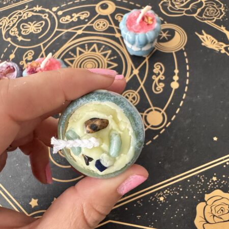 Velas Ritualizadas para Toma de Decisiones