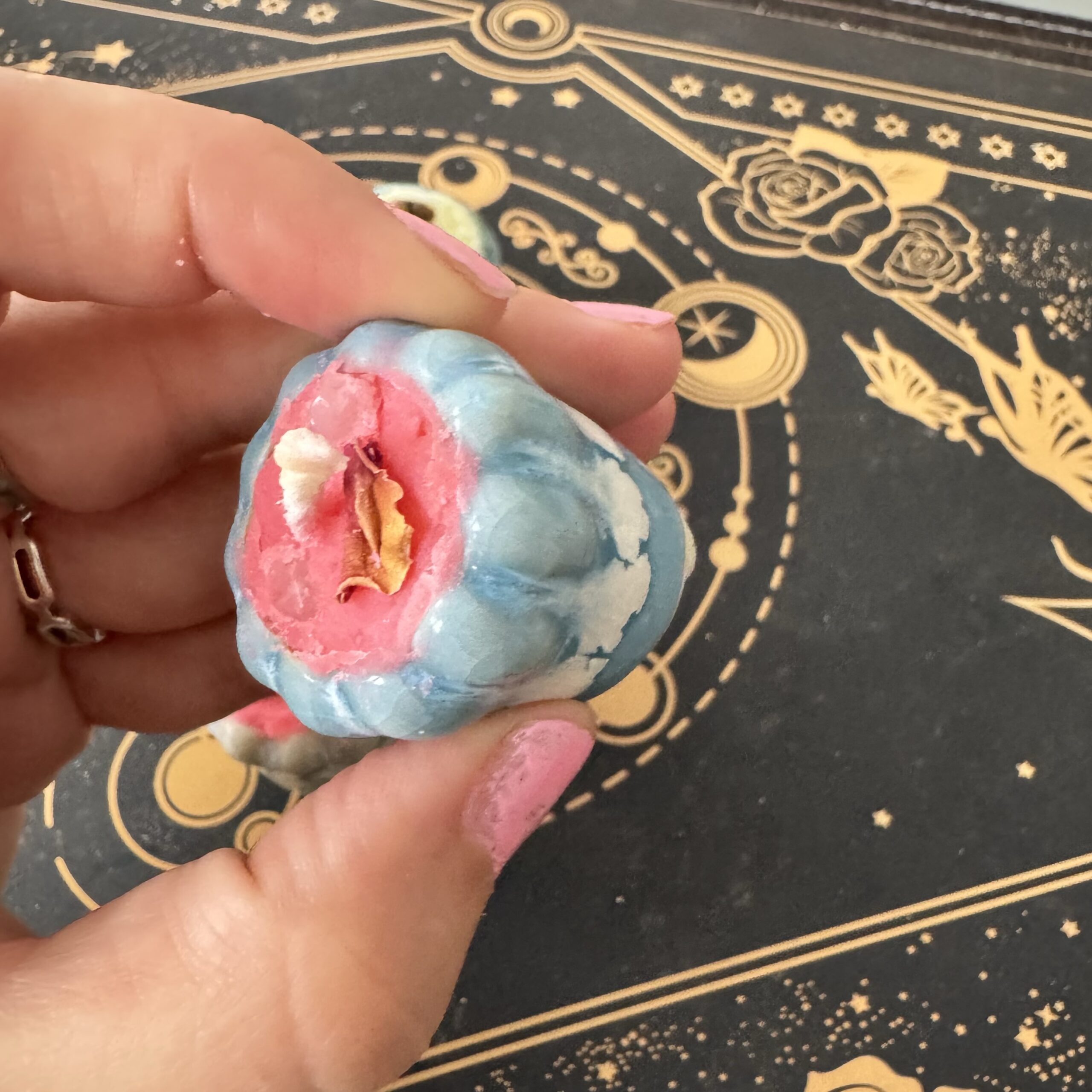 Velas Ritualizadas para Toma de Decisiones - Imagen 2