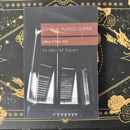 Libro “Lo que nunca conté sobre el más allá”