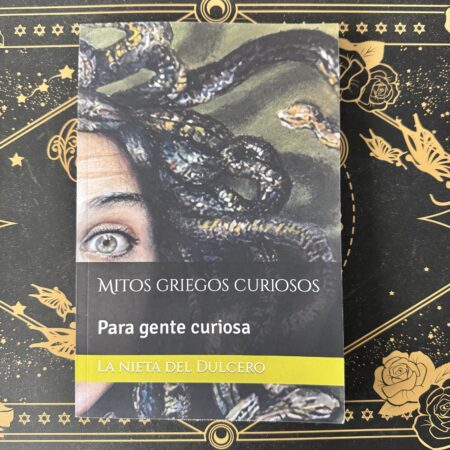 Colección "Mitos curiosos para gente curiosa" Egipto y Grecia