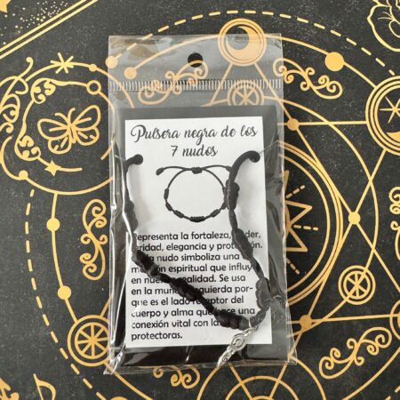 pulsera-7-nudos-colores-variados-diosa-ecomagic-protección