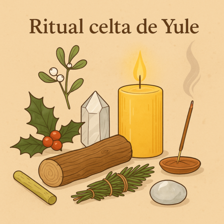 Ritual Celta de Yule - Alban Arthan