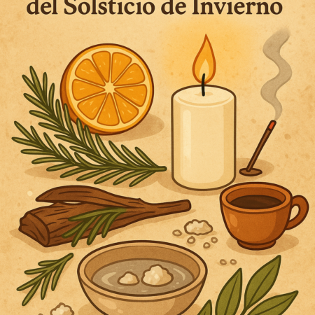 Ritual Ibero/Romano de Solsticio de Invierno