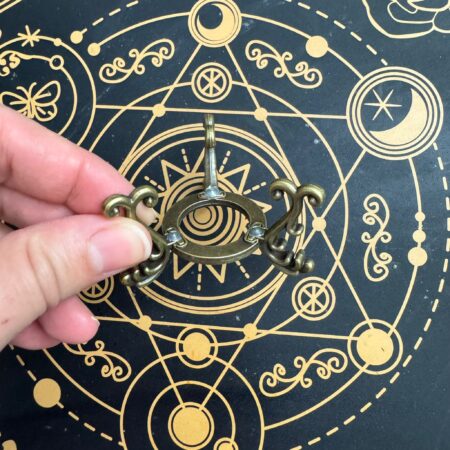 base para esferas de piedra ecomagic