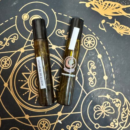 Aceite ritualizado de despojo 10ml - EcoMagic