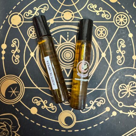 Aceite ritualizado de limpieza profunda - EcoMagic