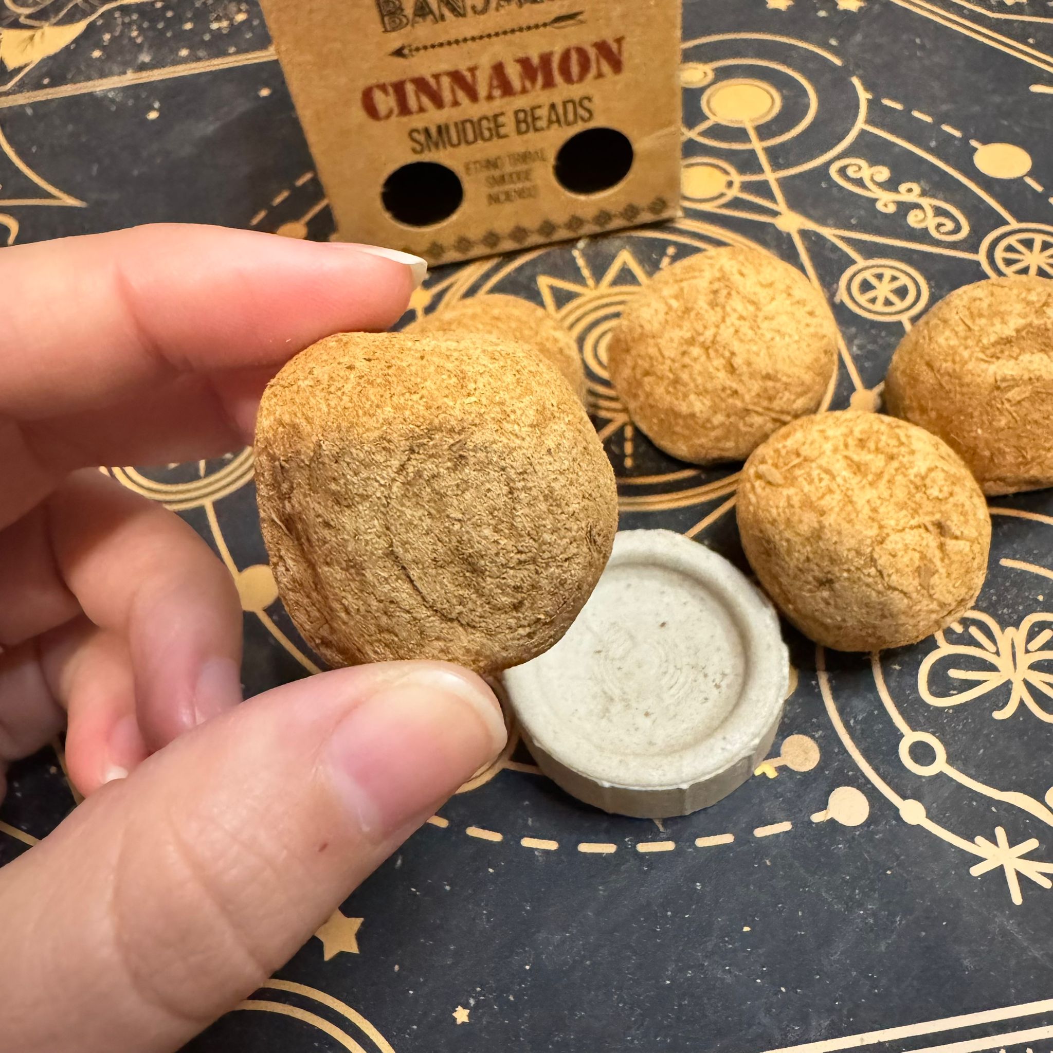 Bombitas de defumación de canela - Banjara - Imagen 6