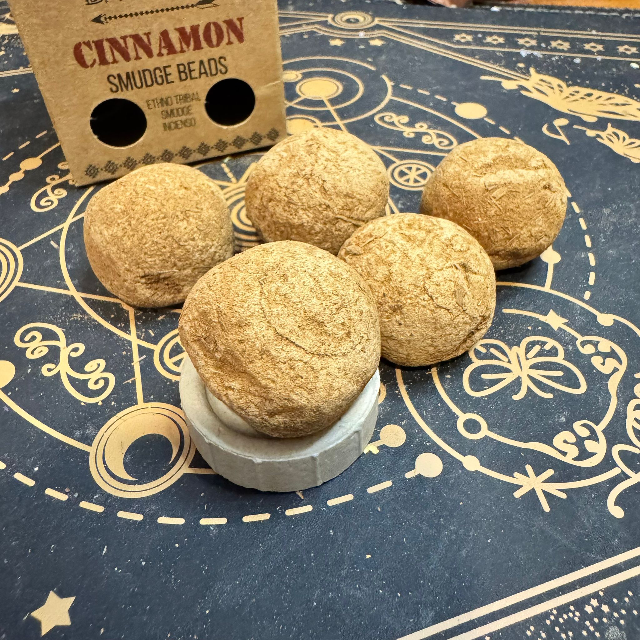 Bombitas de defumación de canela - Banjara - Imagen 2