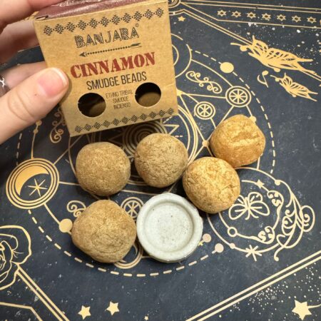 Bombitas de defumación de canela - Banjara