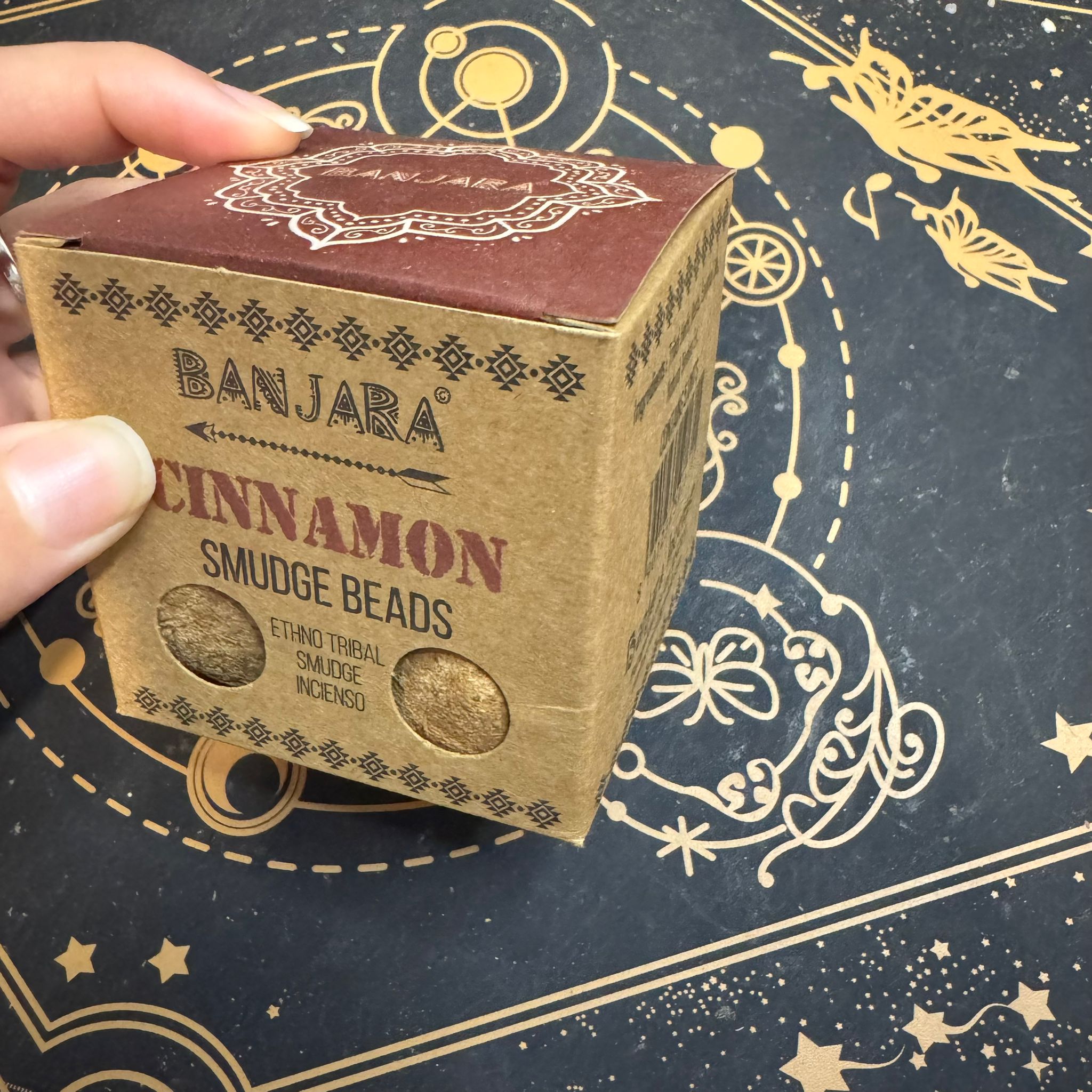 Bombitas de defumación de canela - Banjara - Imagen 4