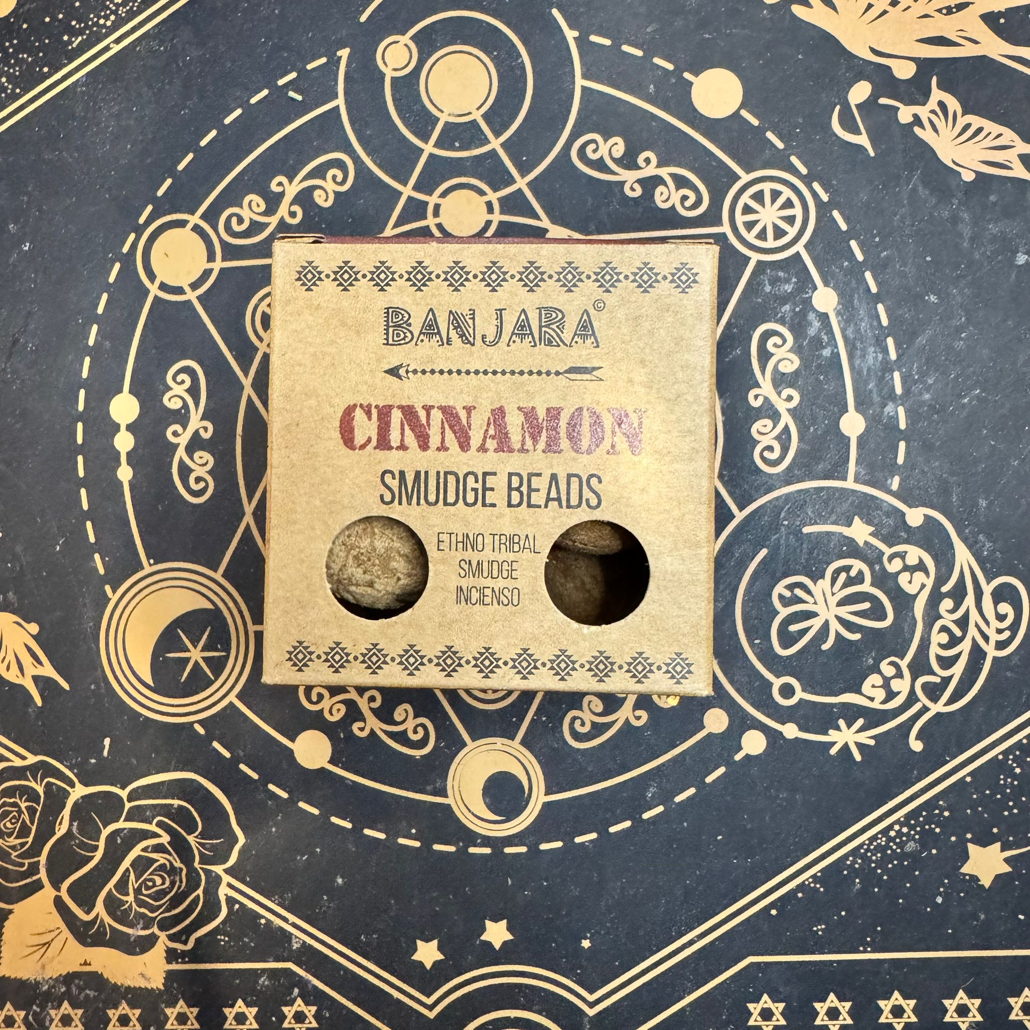 Bombitas de defumación de canela - Banjara - Imagen 5