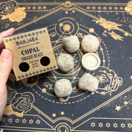 Bombitas de defumación de copal - Banjara
