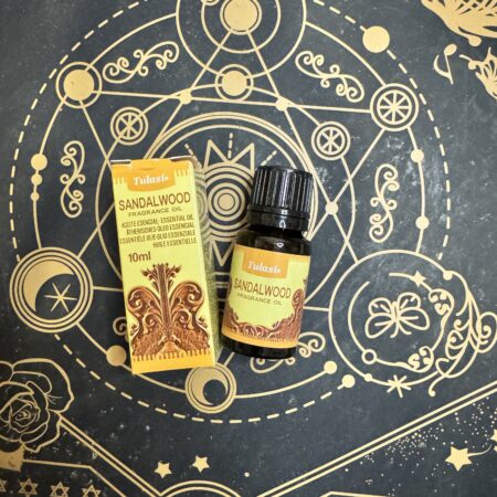 Aceite esencial de sándalo 10ml - Tulasi