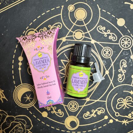 Aceite esencial Lavanda 10ml - Indian Heritage