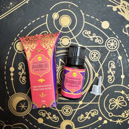 Aceite esencial de Sangre de Dragón 10ml - Indian Heritage