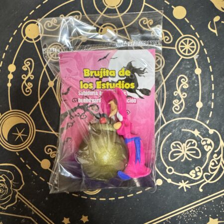 Bruja de los estudios